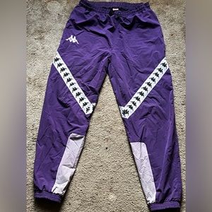 KAPPA Sweatpants/Joggers *see description